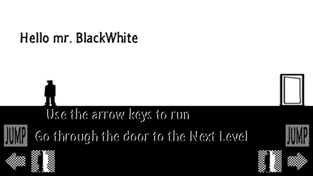 BlackWhite screenshot 2