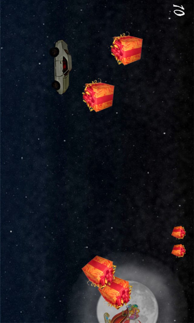 Christmas Crysis screenshot 4