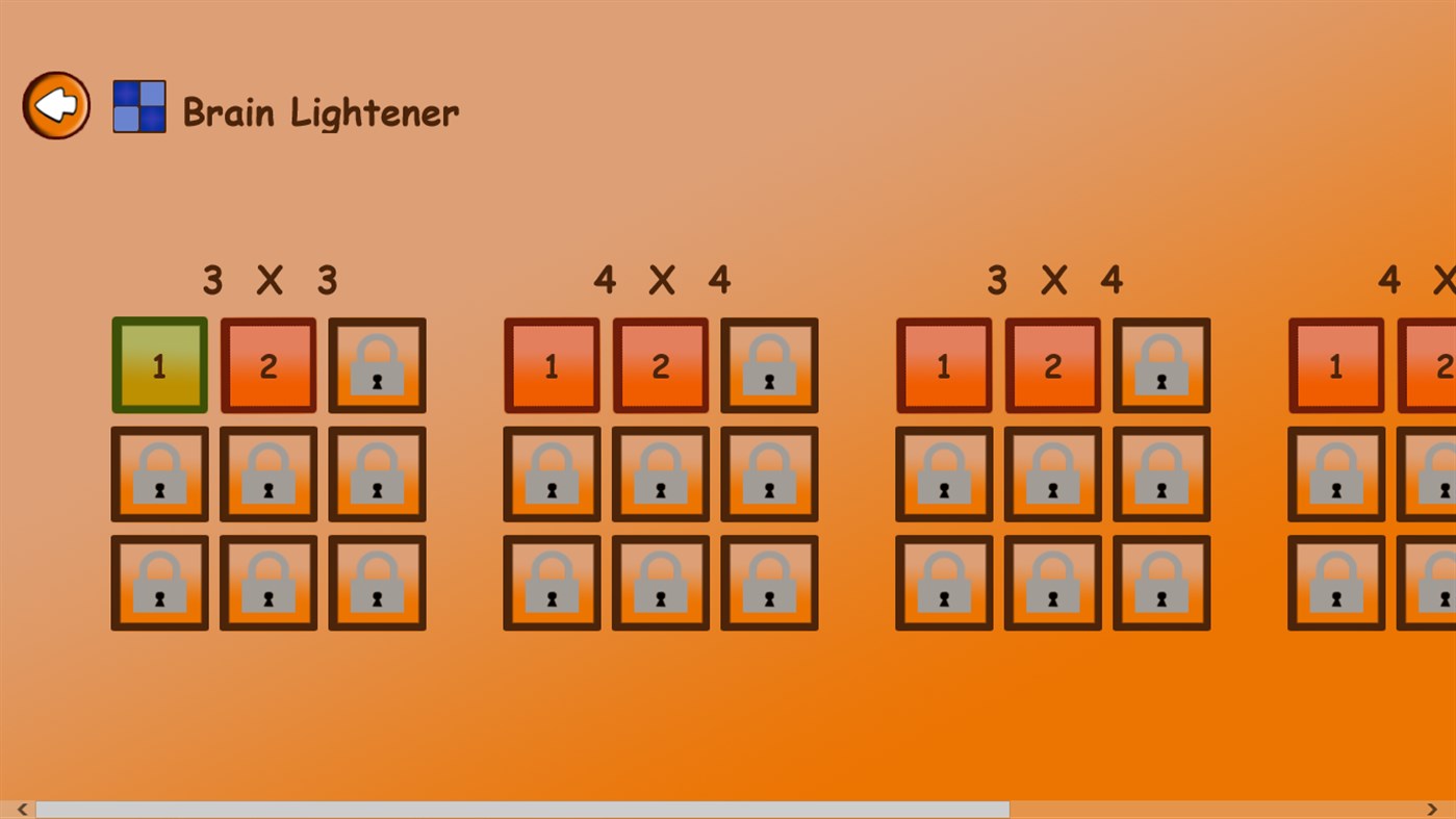 #4. Brain Lightener (Windows) Podle: Abhishek Gupta