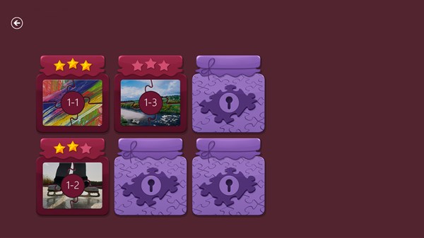 Microsoft Jigsaw — 9