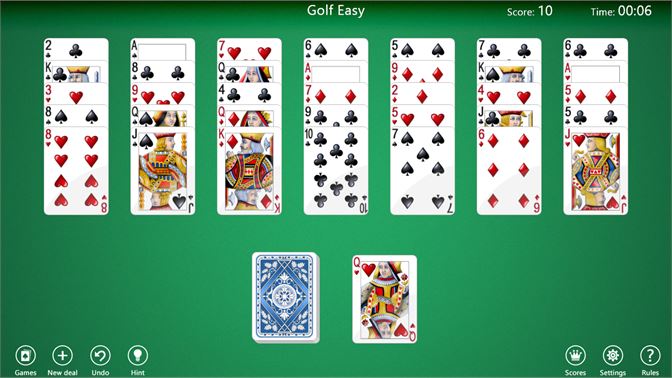 Get Microsoft Solitaire Collection - Microsoft Store en-GE