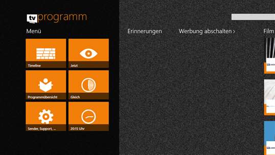 TV Programm screenshot 5