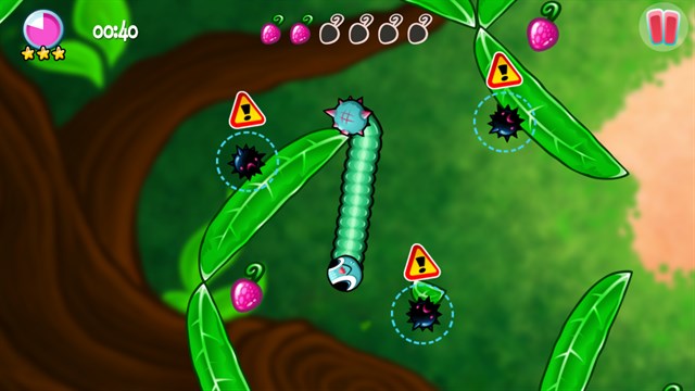Swingworm screenshot 1