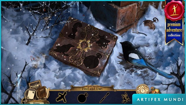 Clockwork Tales: Of Glass and Ink (Full) screenshot 3