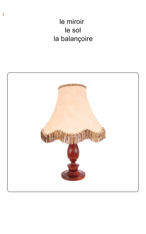 #6. Learn and play French + (Windows) 게시자: DOMOsoft