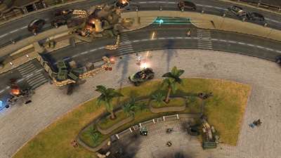 Halo: Spartan Strike screenshot 2