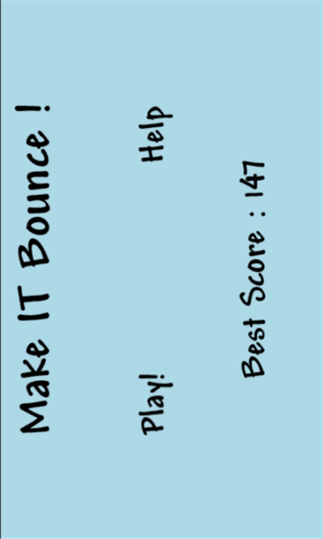 Make 'IT' Bounce Screenshots 2