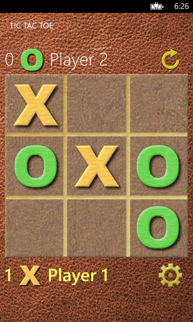 Tic Tac Toe screenshot 1