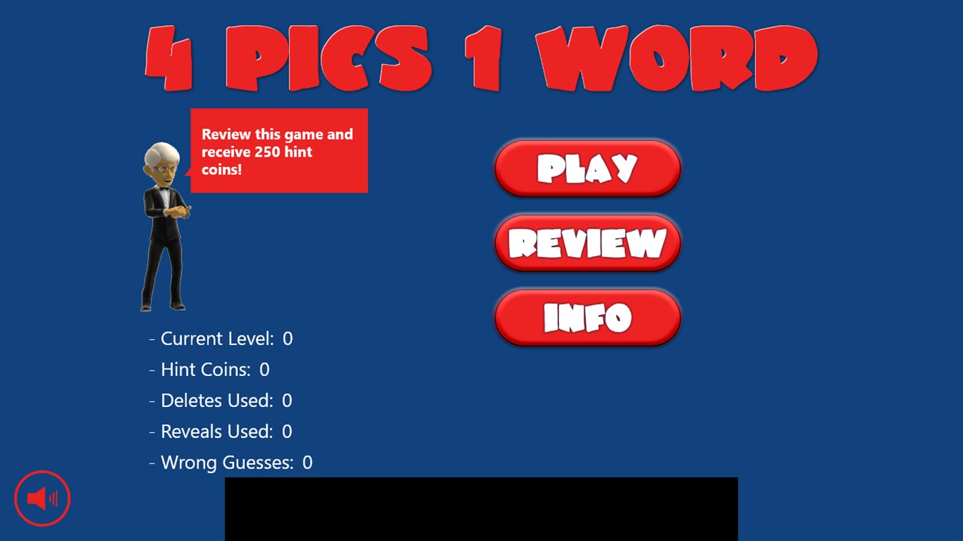 #4. 4 Pics One Word (Windows) By: Denham Software Solutions