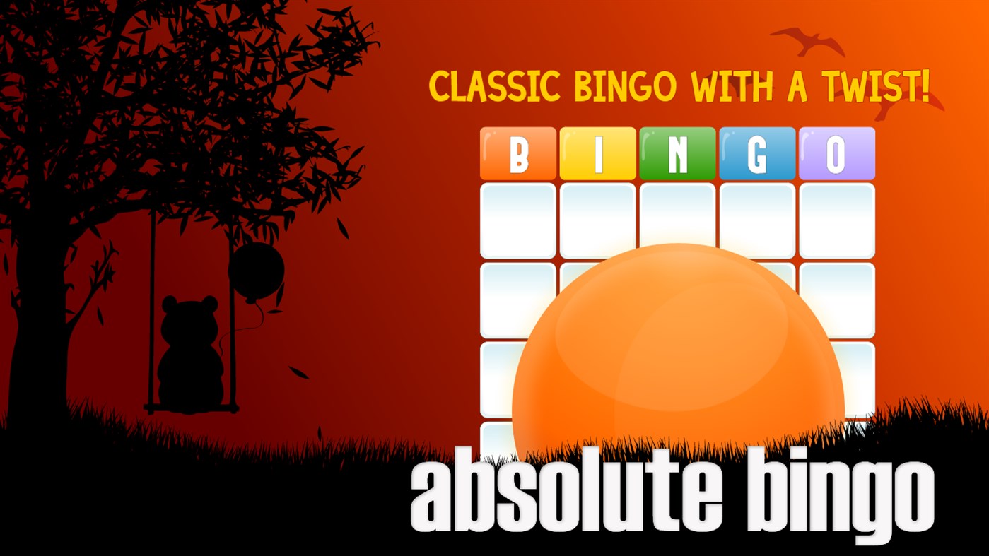 #6. Absolute Bingo (Windows) Door: Absolute Games