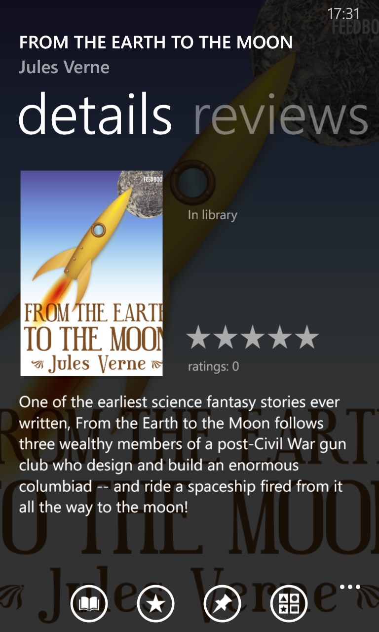 Bookviser Reader Premium for Windows 10