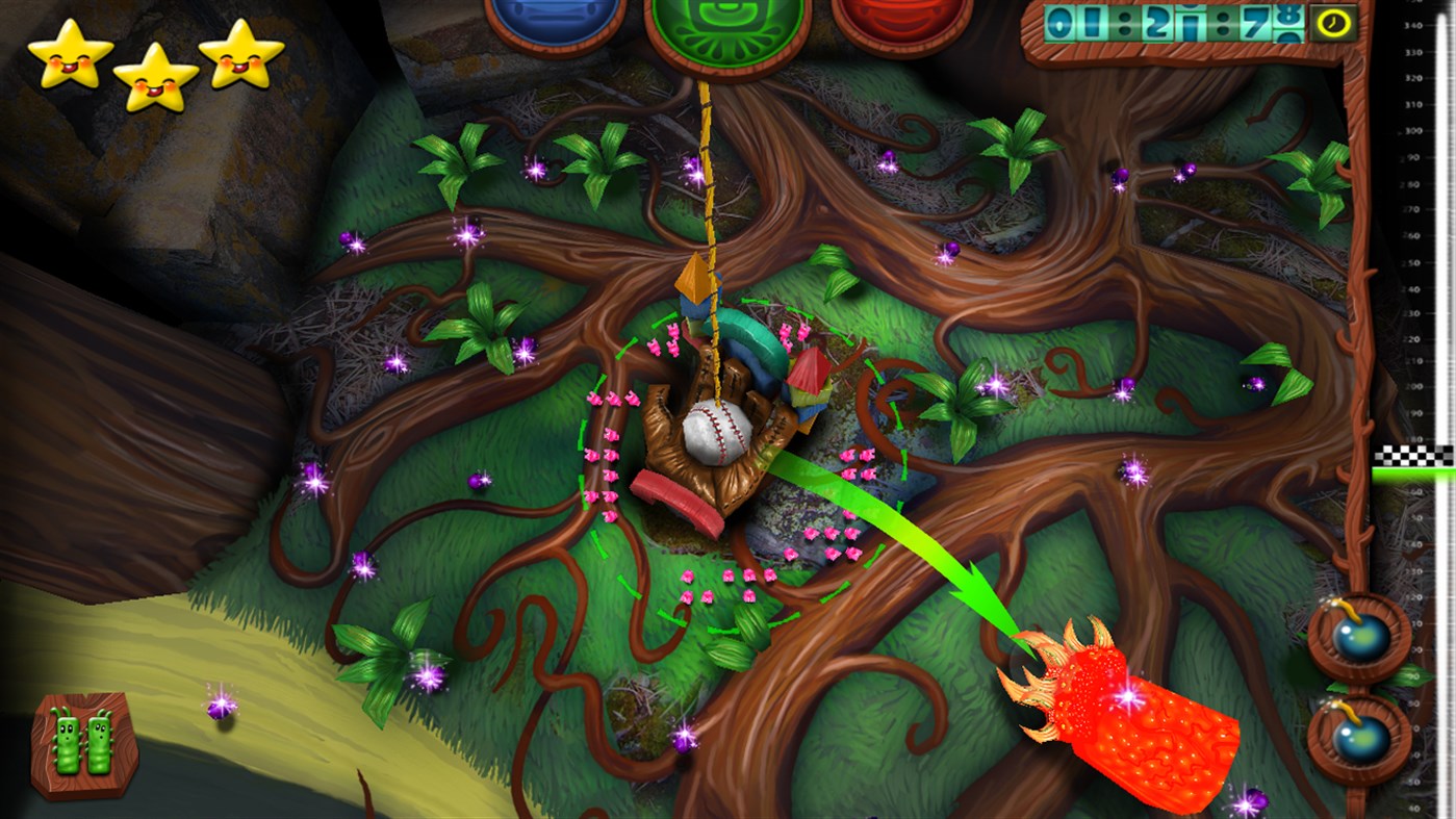 #3. Ant Raid (Windows) 由: Prank Ltd