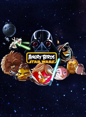 Angry Birds: Star Wars (W8)
