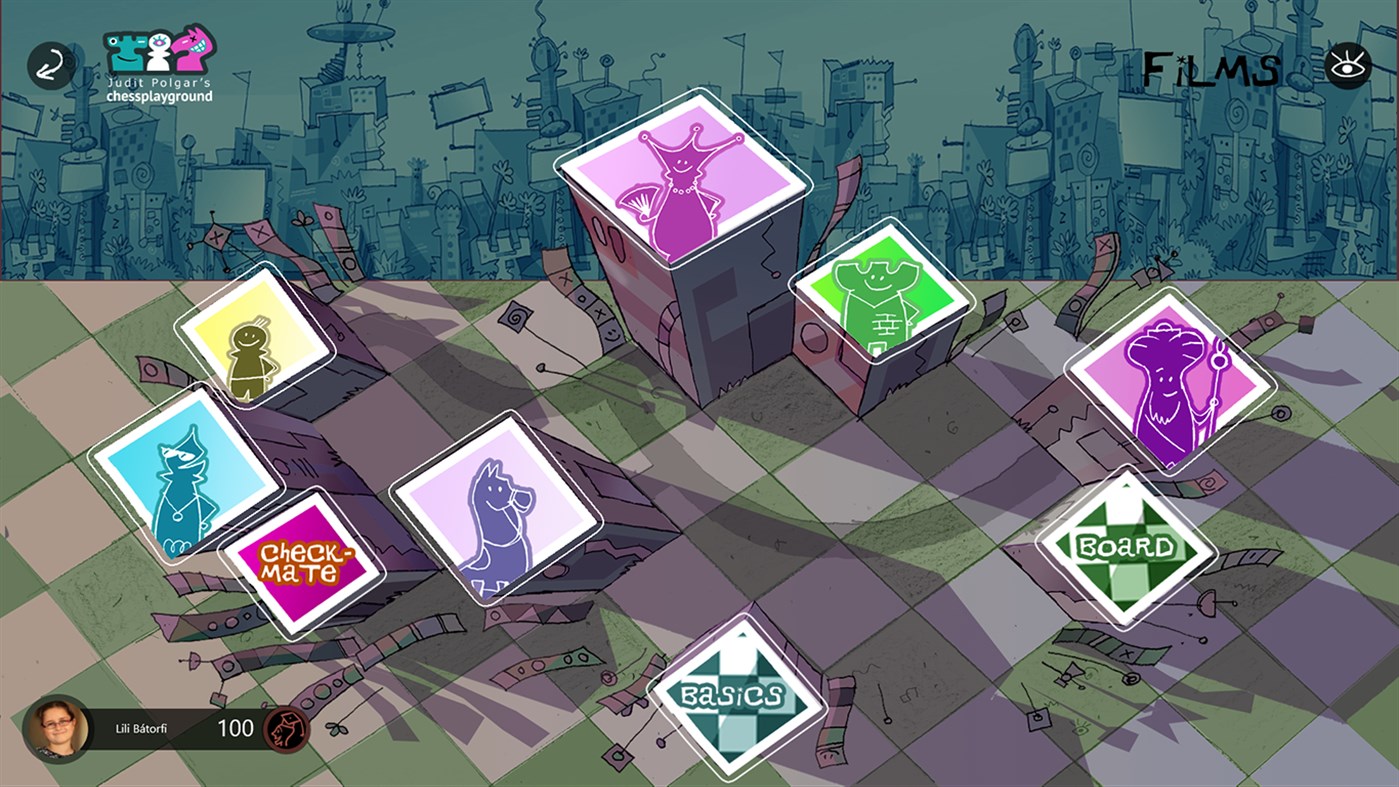 #2. Chessplayground (Windows) 由: NeoPlay Content