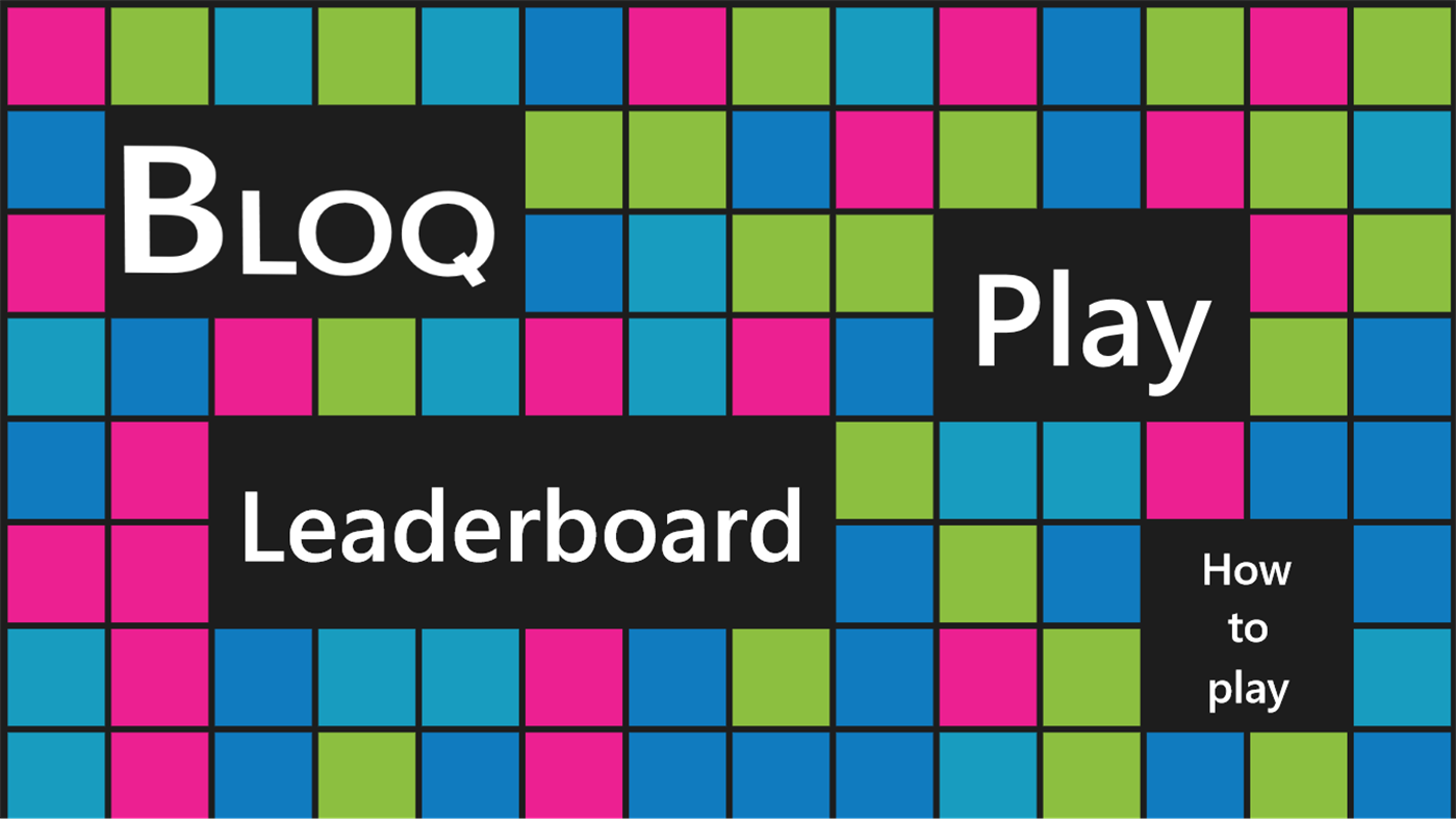 #1. Bloq (Windows) Podle: Reflection IT