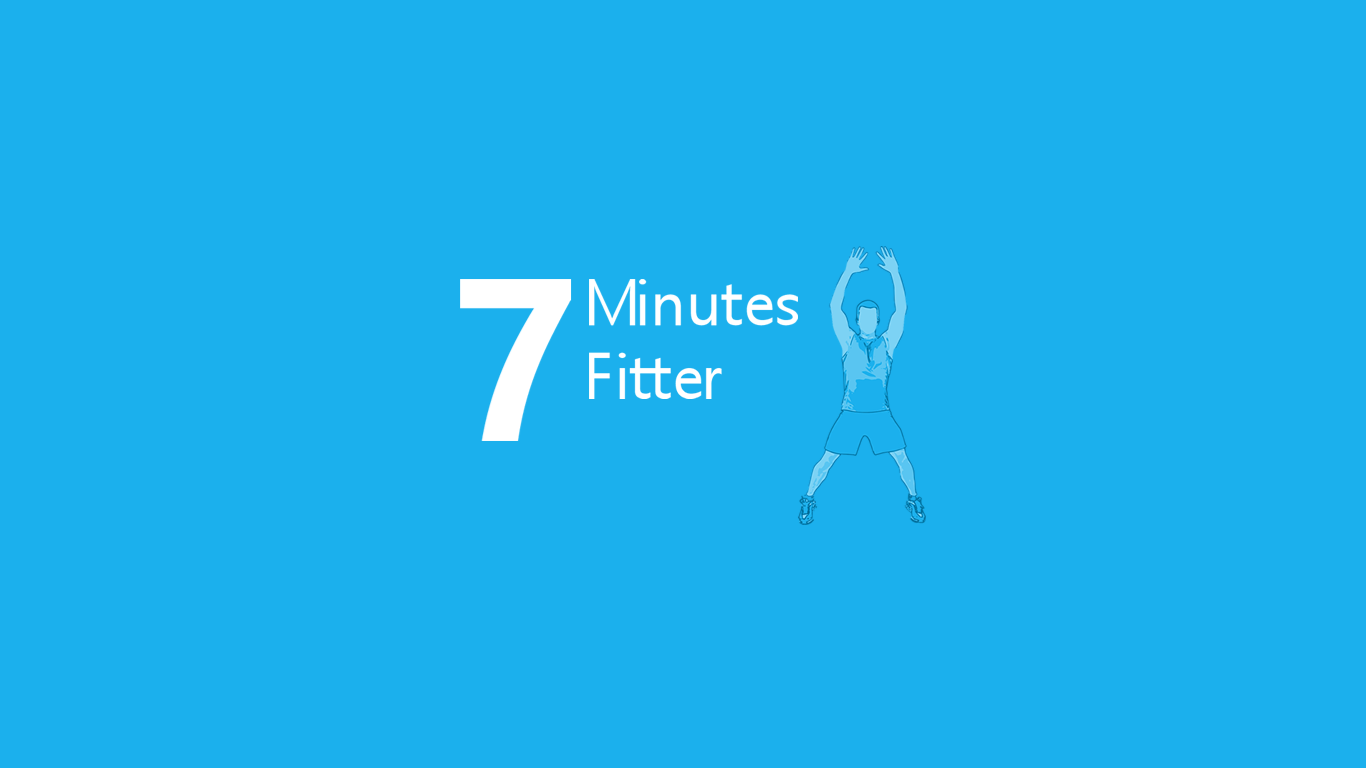 7 Minutes Fitter screenshot
