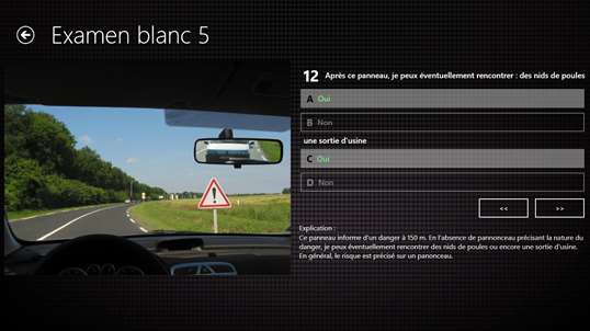 Code de la Route screenshot 2