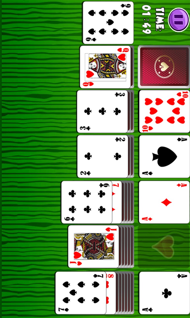 Original Solitaire&& Try The Games