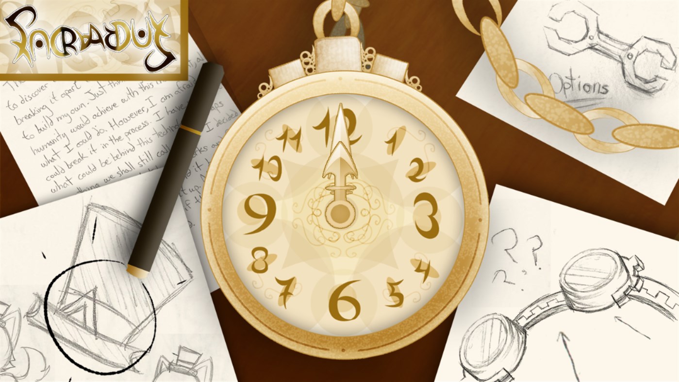 #1. Paradux (Windows) 由: ARCADIO GARCÍA