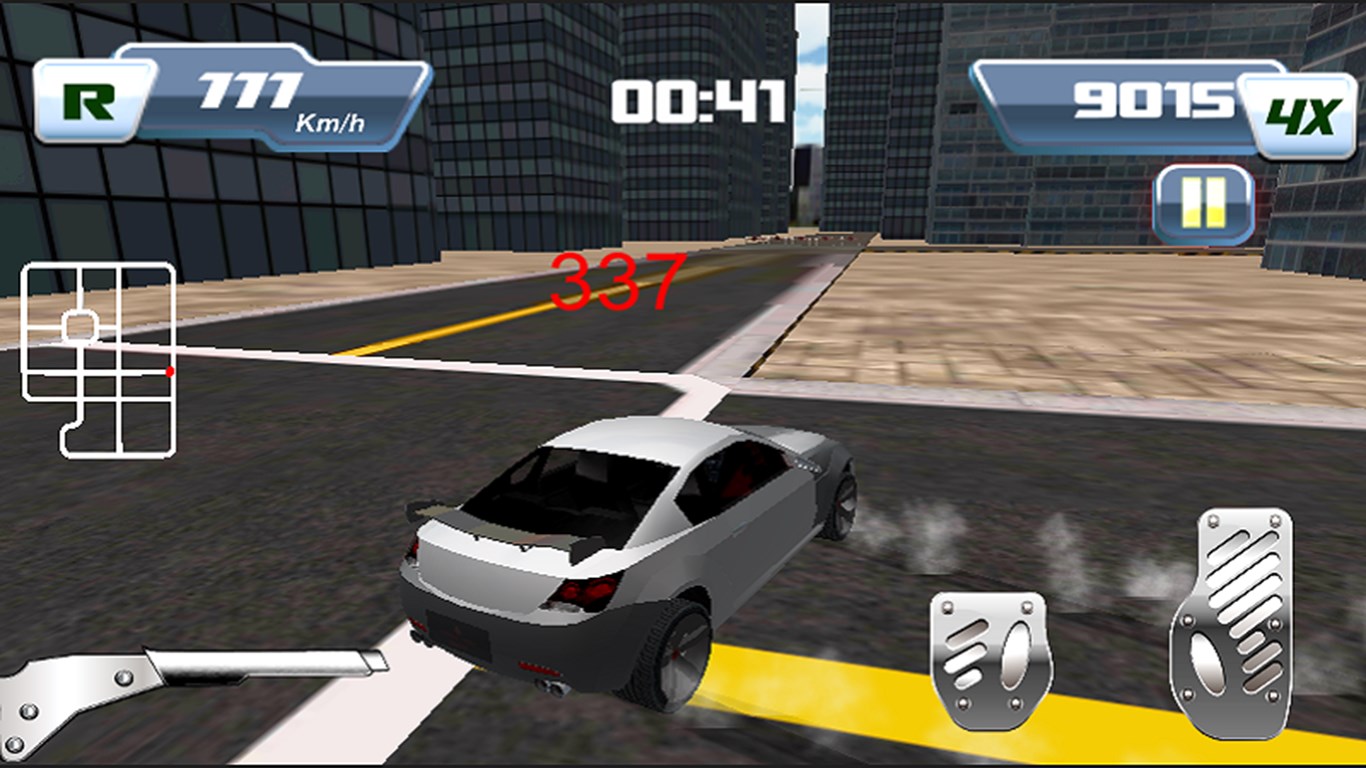 Drift - Skiddy car drifting games - Microsoft Apps