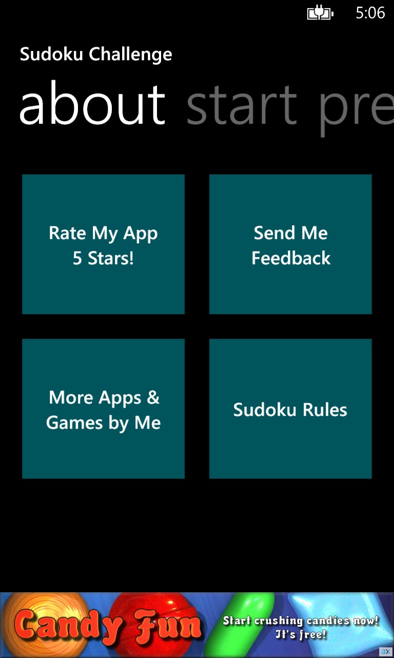 Captura 8 Sudoku Challenge windows