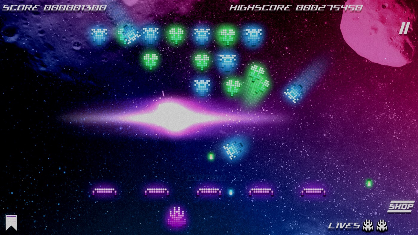 #4. Kosmik Revenge (Windows) 由: realtech VR