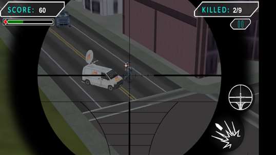 Commando Street War screenshot 8