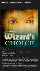 Wizard's Choice Volume 2 screenshot 1