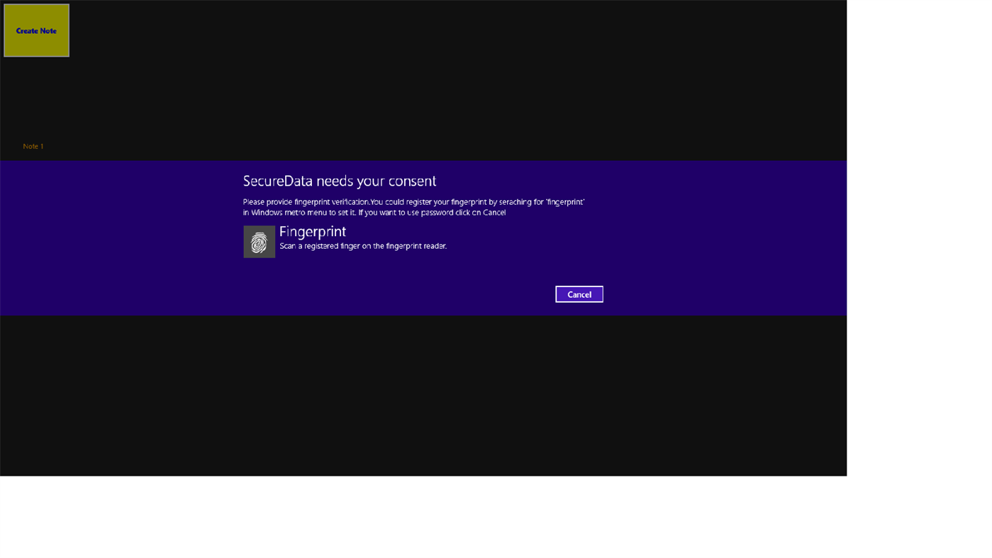 #3. SecureData (Windows) Ved: LightITup
