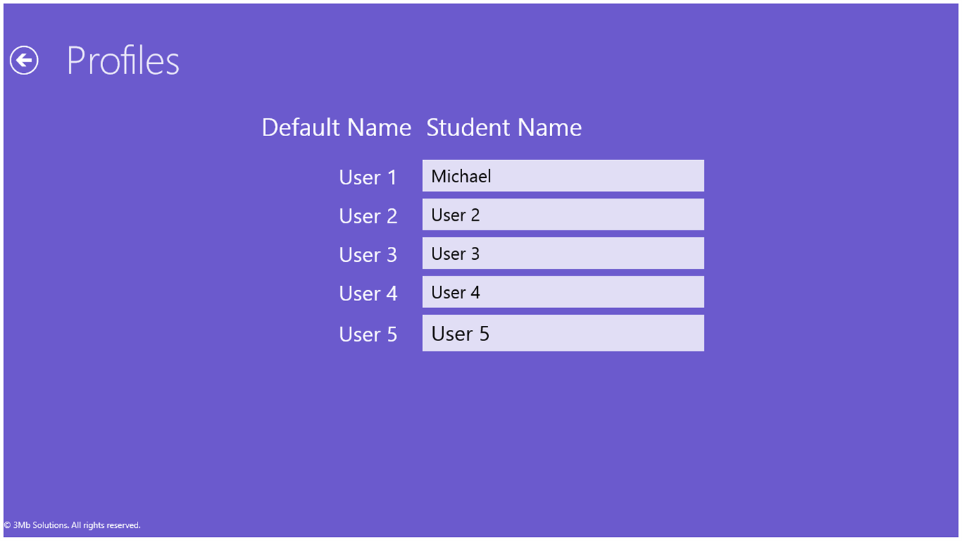 #5. Math Flashcards Grade 1 (Windows) โดย: 3Mb Solutions