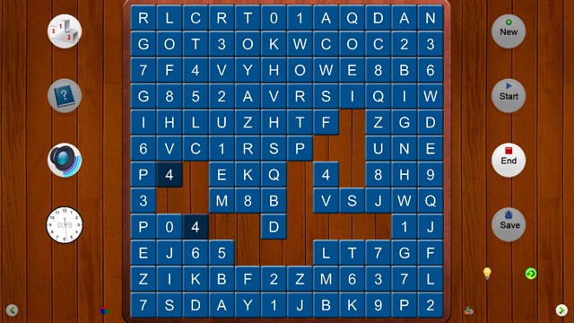 ABC Solitaire screenshot 1