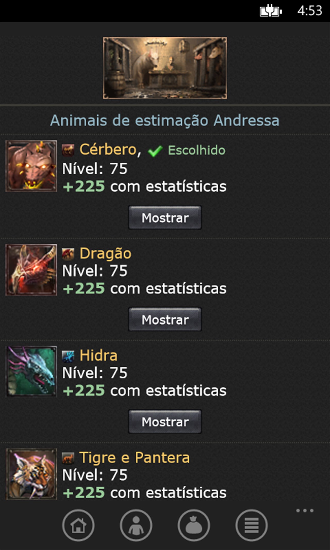 Furia de Titãs screenshot 3