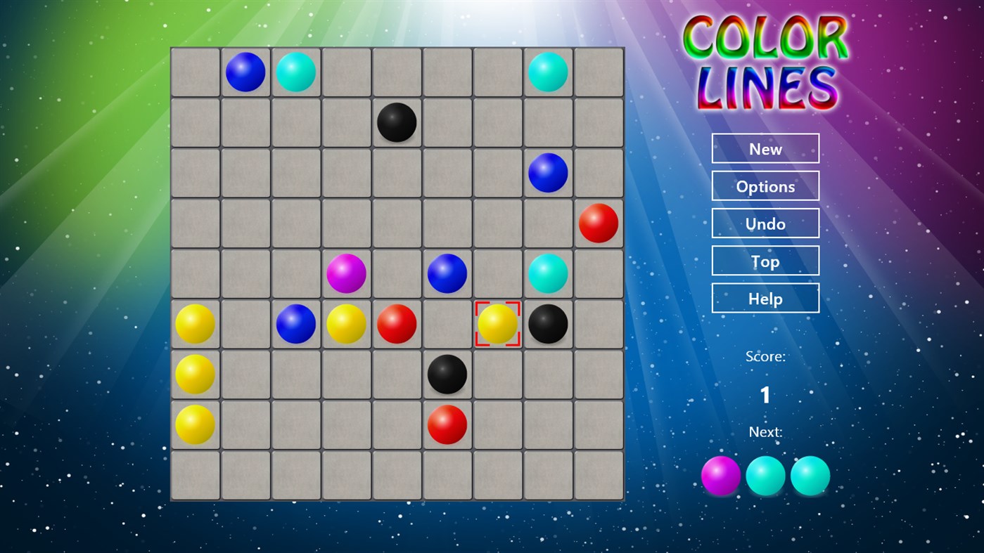 #1. Color Lines Pro (Windows) بواسطة: Bluesky Studio