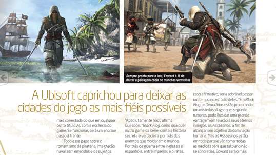 Revista Oficial do Xbox screenshot 5