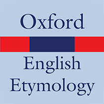 The Concise Oxford Dictionary of English Etymology