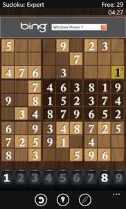 Ultimate Sudoku Lite screenshot 4