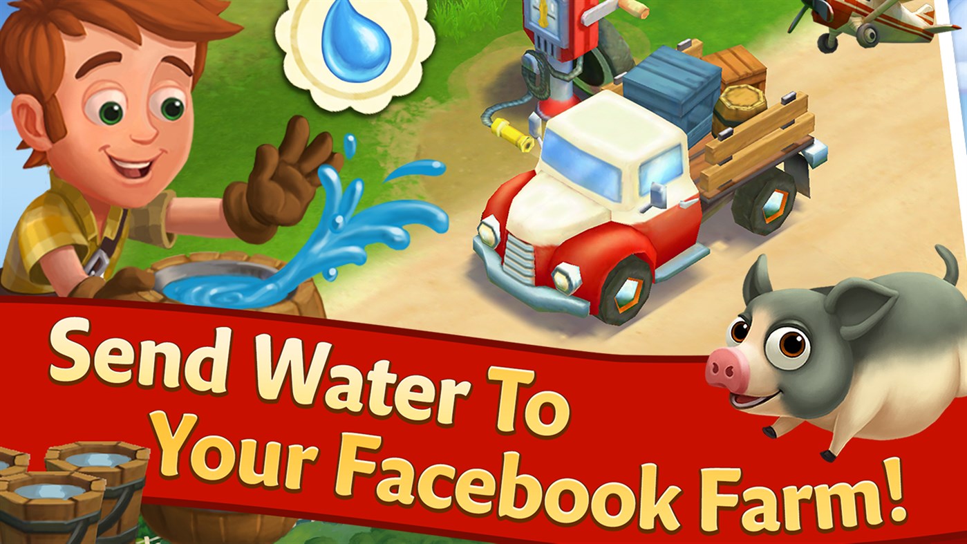 #5. FarmVille 2: Country Escape (Windows) By: Zynga Inc.