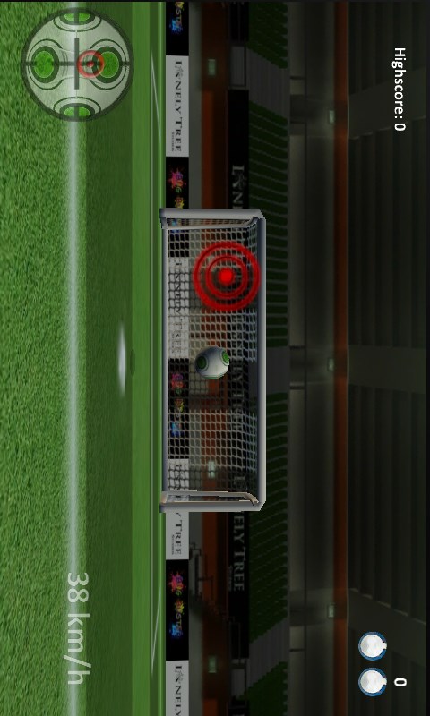 Captura de Pantalla 2 7's Soccer windows