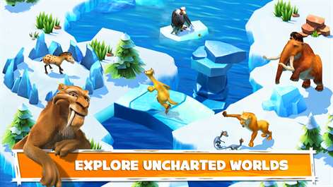 Ice Age Adventures Screenshots 2