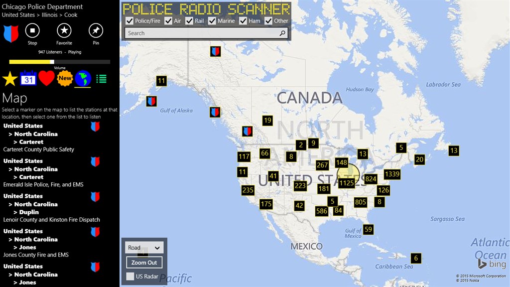 Police Radio Scanner_3