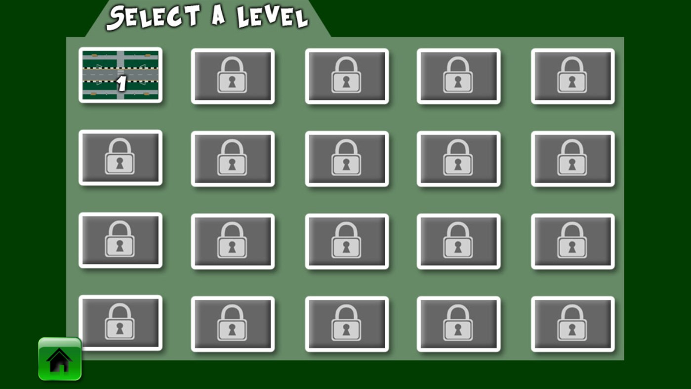 #3. Traffic Crossing (Windows) Av: Mad Logic Games