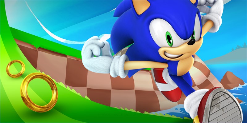 Get Sonic Dash Microsoft Store
