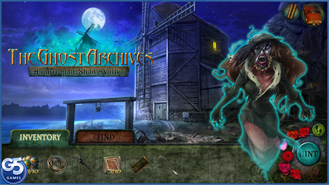 The Ghost Archives: Haunting of Shady Valley HD Screenshots 1