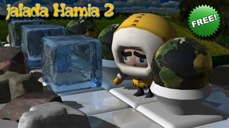 jalada Hamia 2 - PC - (Windows)