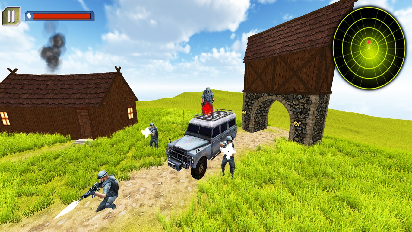 Black Ops Sniper Strike Snapshots 4