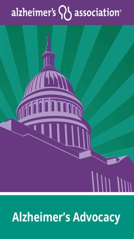 Alz Advocacy Screenshots 1