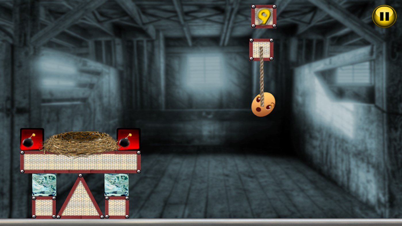 #4. Don't break the eggs! (Windows) By: Gamer Bear