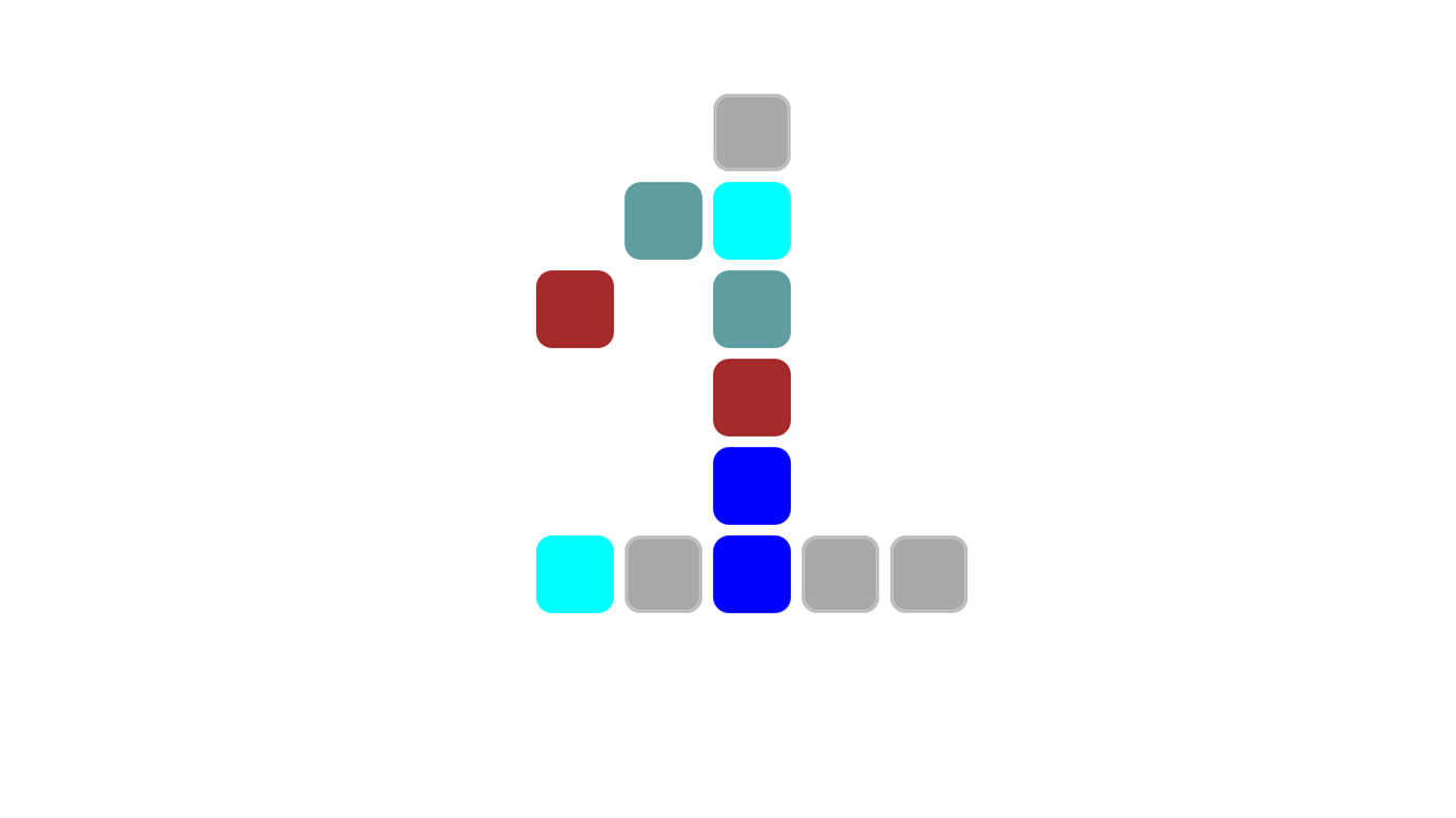 #6. Memory Game in Colors (Windows) 由: Andris Buhanovskis