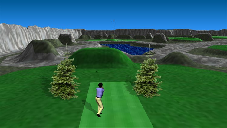 Par 3 Golf Free - PC - (Windows)