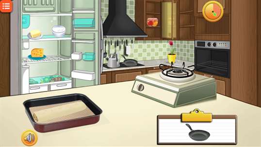 Strudel Chef screenshot 3